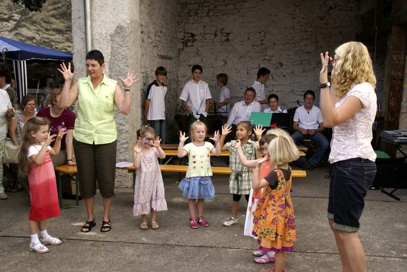 Pfarrfest 2008 Bild Nr.032